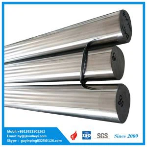 CK45 Krátké tvrdochrom hřídele průměr 25-200mm