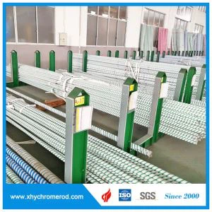 Hydraulické hřídele spline hřídele